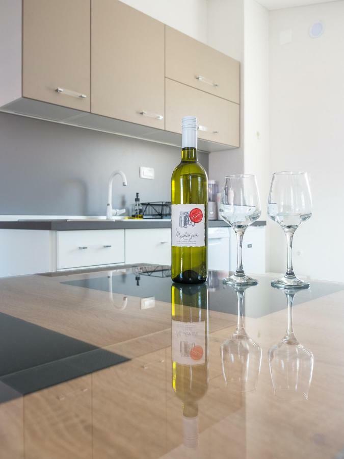 Apartment ˝Soleil˝ Vir Εξωτερικό φωτογραφία